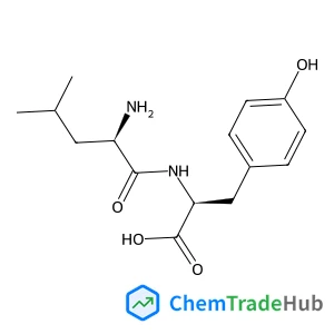 D-Leucyl-L-tyrosine D-Leucyl-L-tyrosine