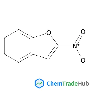 2-Nitro-1-benzofuran