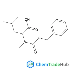 N-[(Benzyloxy)carbonyl]-N-methyl-L-leucine