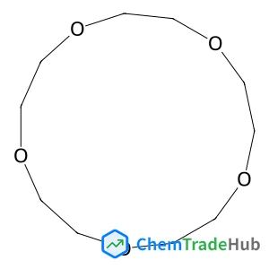 1,4,7,10,13-Pentaoxacyclopentadecane 1,4,7,10,13-Pentaoxacyclopentadecane