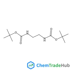 Bis(2-methyl-2-propanyl) 1,2-ethanediylbiscarbamate