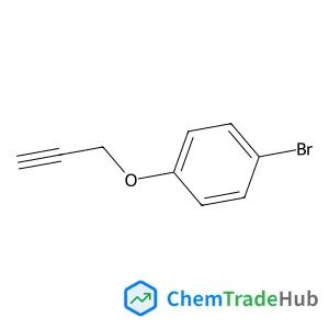 1-Bromo-4-(prop-2-yn-1-yloxy)benzene