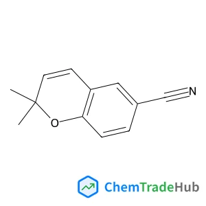2,2-Dimethyl-2H-chromene-6-carbonitrile
