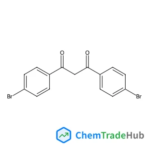 1,3-Bis(4-bromophenyl)propane-1,3-dione