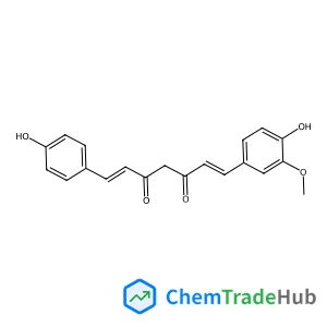 (1E,6E)-1-(4-HYDROXY-3-METHOXY-PHENYL)-7-(4-HYDROXYPHENYL)HEPTA-1,6-DI ENE-3,5-DIONE
