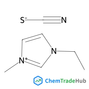 1-Ethyl-3-methyl-1H-imidazol-3-ium thiocyanate