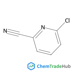 6-Chloro-2-pyridinecarbonitrile