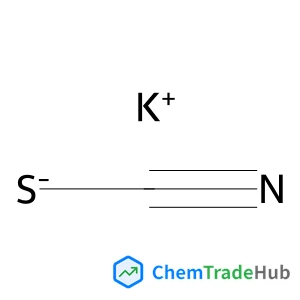 Potassium thiocyanate