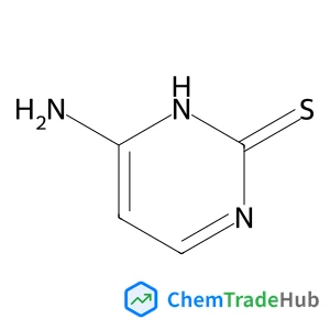 4-AMINO-2-MERCAPTOPYRIMIDINE