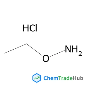 (Aminooxy)ethane hydrochloride (1:1)