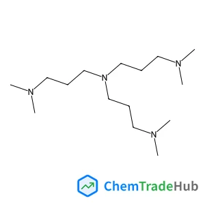 N,N-Bis[3-(dimethylamino)propyl]-N',N'-dimethyl-1,3-propanediamine