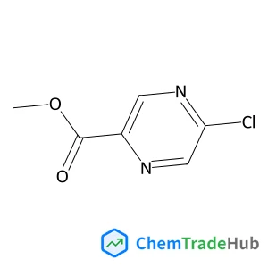 Methyl 5-chloro-2-pyrazinecarboxylate Methyl 5-chloro-2-pyrazinecarboxylate