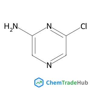 6-Chloro-2-pyrazinamine