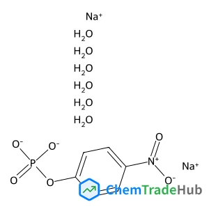 4-Nitrophenyl phosphate disodium salt hexahydrate