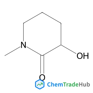 3-Hydroxy-1-methylpiperidin-2-one