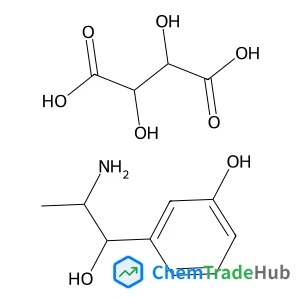 Metaraminol tartrate