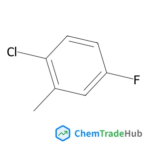1-Chloro-4-fluoro-2-methylbenzene