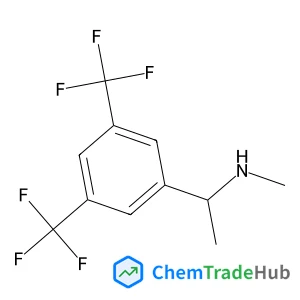 (1R)-1-[3,5-Bis(trifluoromethyl)phenyl]-N-methylethanamine