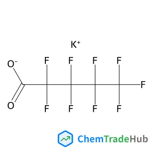 Potassium nonafluoropentanoate