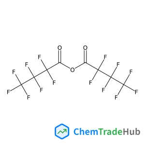 Heptafluorobutanoic anhydride Heptafluorobutanoic anhydride