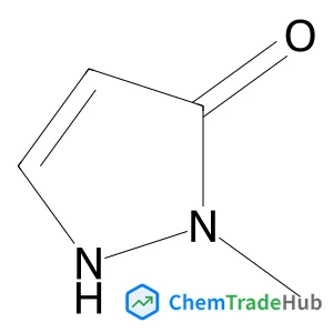 1-Methyl-1H-pyrazol-5-ol