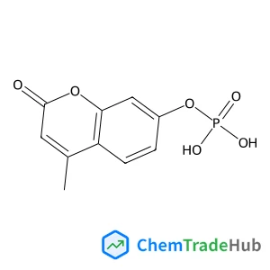 (4-Methyl-2-oxo-2H-chromen-7-yl)phosphonic acid