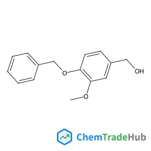 [4-(Benzyloxy)-3-methoxyphenyl]methanol