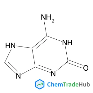6-Amino-7H-purin-2-ol