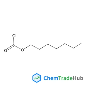 Heptyl carbonochloridate