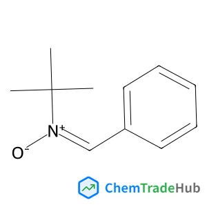 N-Benzylidene-N-(2-methyl-2-propanyl)amine oxide
