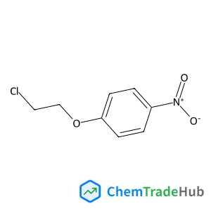 1-(2-CHLOROETHOXY) -4-NITROBENZENE