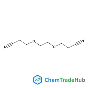 Ethylene glycol bis(propionitrile) ether