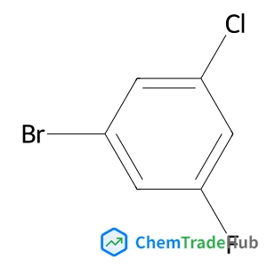 1-Bromo-3-chloro-5-fluorobenzene