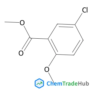 Methyl 5-chloro-2-methoxybenzoate