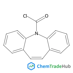 5H-Dibenzo[b,f]azepine-5-carbonyl chloride