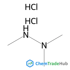 N,N,N'-Trimethyl-hydrazine dihydrochloride N,N,N'-Trimethyl-hydrazine dihydrochloride