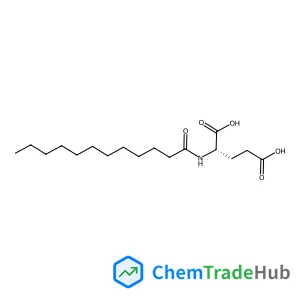 N-Dodecanoyl-L-glutamic acid