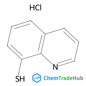 8-Quinolinethiol hydrochloride (1:1)