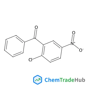 (2-Chloro-5-nitrophenyl)(phenyl)methanone