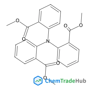 Trimethyl 2,2',2''-nitrilotribenzoate