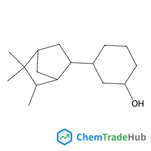 3-(5,5,6-Trimethylbicyclo[2.2.1]hept-2-yl)cyclohexanol