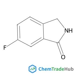 6-Fluoro-1-isoindolinone