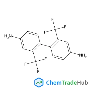 2,2'-Bis(trifluoromethyl)-4,4'-biphenyldiamine