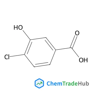 4-Chloro-3-hydroxybenzoic acid 4-Chloro-3-hydroxybenzoic acid