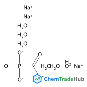trisodium phosphonoformate hexahydrate