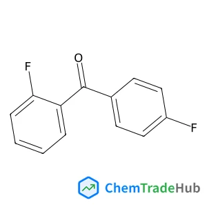 (2-Fluorophenyl)(4-fluorophenyl)methanone