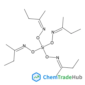 N,N',N'',N'''-[Silanetetrayltetrakis(oxy)]tetra(2-butanimine)