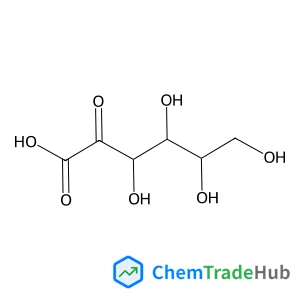 L-Xylo-2-Hexulosonic Acid Hydrate