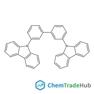 9,9'-(3,3'-Biphenyldiyl)bis(9H-carbazole)