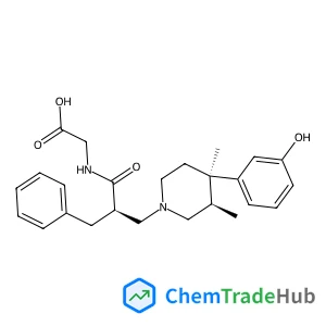 Alvimopan (2R, 3R, 4R)-Isomer